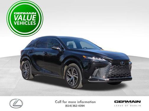 2024 Lexus RX 350 Premium