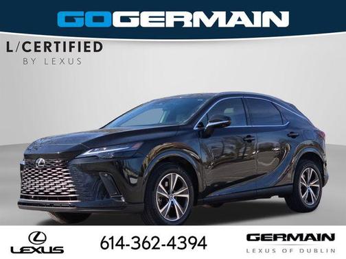 2024 Lexus RX 350 Premium