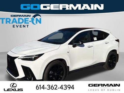 2026 Lexus NX 350 NX 350 F SPORT Handling