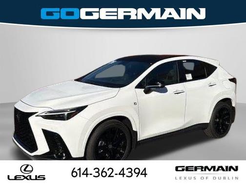 2026 Lexus NX 350 NX 350 F SPORT Handling