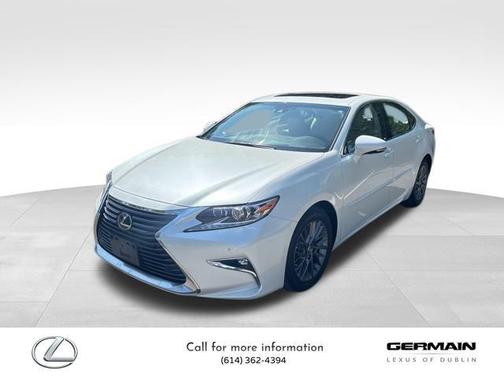2018 Lexus ES 350 Base