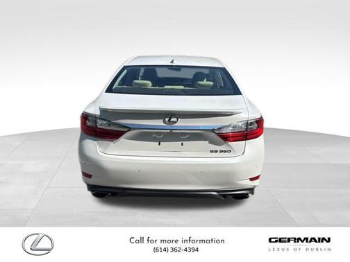 2018 Lexus ES 350 Base