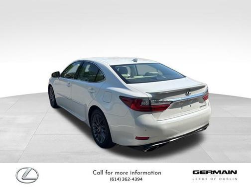2018 Lexus ES 350 Base