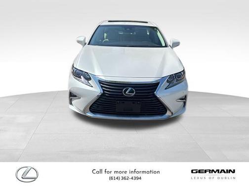 2018 Lexus ES 350 Base