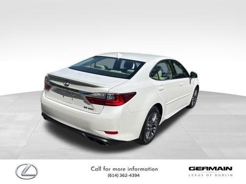 2018 Lexus ES 350 Base