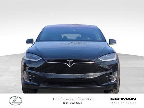 2018 Tesla Model X 100D