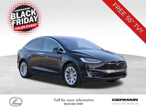 2018 Tesla Model X 100D