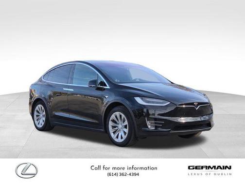 2018 Tesla Model X 100D