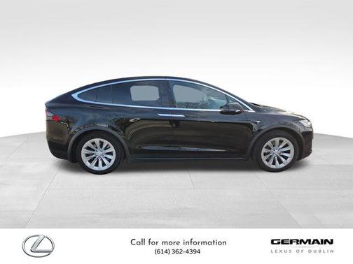 2018 Tesla Model X 100D