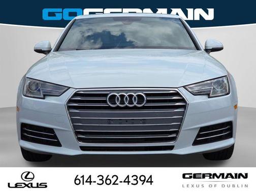 2017 Audi A4 2.0T Premium