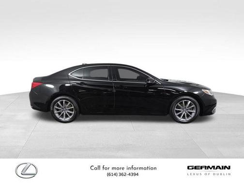 2019 Acura TLX Technology