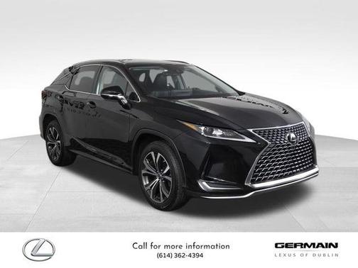 2020 Lexus RX 350 Base