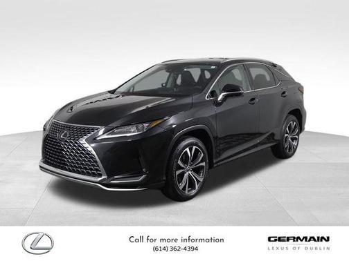2020 Lexus RX 350 Base