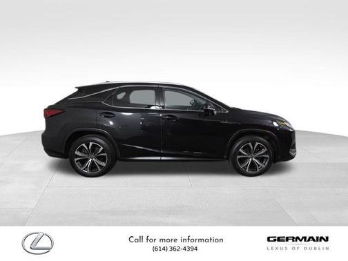 2020 Lexus RX 350 Base
