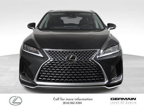 2020 Lexus RX 350 Base