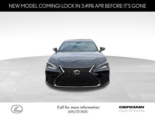 2025 Lexus ES 350 F Sport