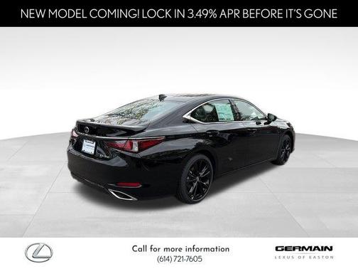 2025 Lexus ES 350 F Sport