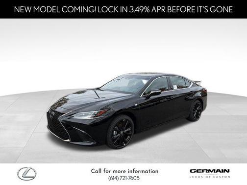 2025 Lexus ES 350 F Sport