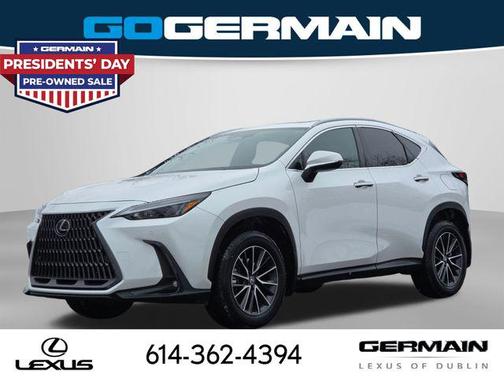 2025 Lexus NX 350 350 Base