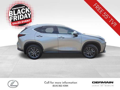 2025 Lexus NX 350 350 Base