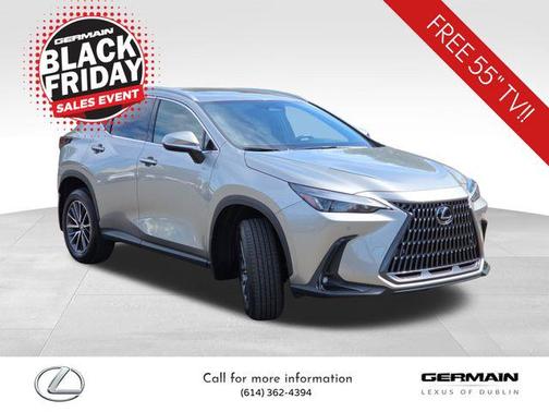 2025 Lexus NX 350 350 Base