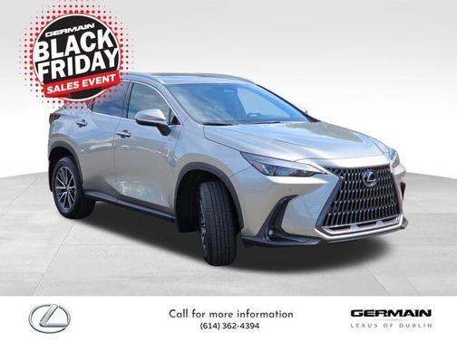 2025 Lexus NX 350 350 Base