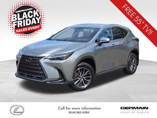 2025 Lexus NX 350 350 Base