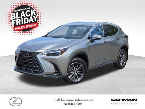 2025 Lexus NX 350 350 Base