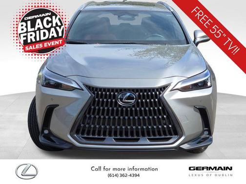 2025 Lexus NX 350 350 Base