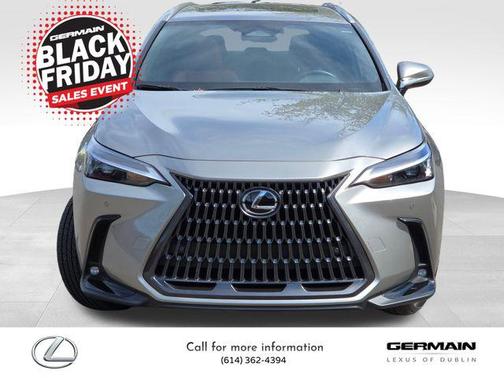 2025 Lexus NX 350 350 Base