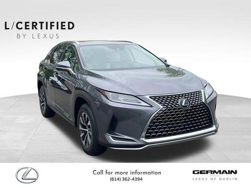 2021 Lexus RX 350 Base