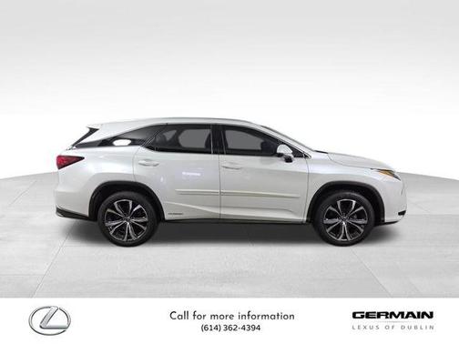 2019 Lexus RX 450h Base