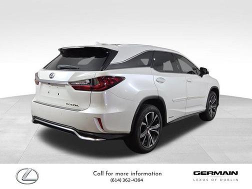2019 Lexus RX 450h Base