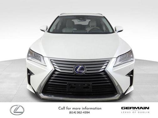 2019 Lexus RX 450h Base