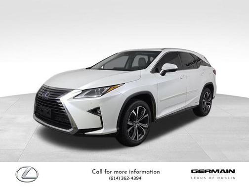2019 Lexus RX 450h Base
