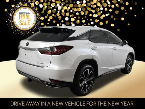 2022 Lexus RX 350 Base