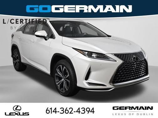 2022 Lexus RX 350 Base