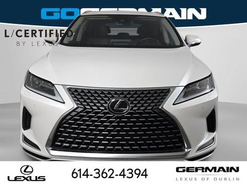 2022 Lexus RX 350 Base