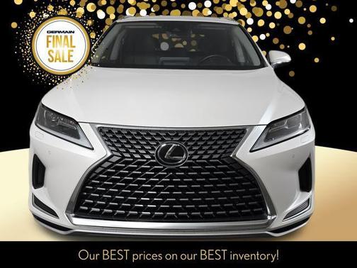 2022 Lexus RX 350 Base