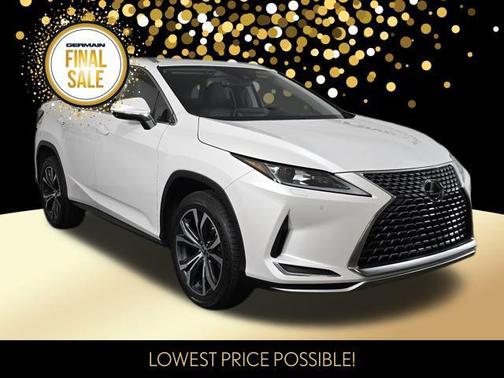 2022 Lexus RX 350 Base
