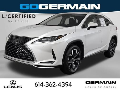 2022 Lexus RX 350 Base