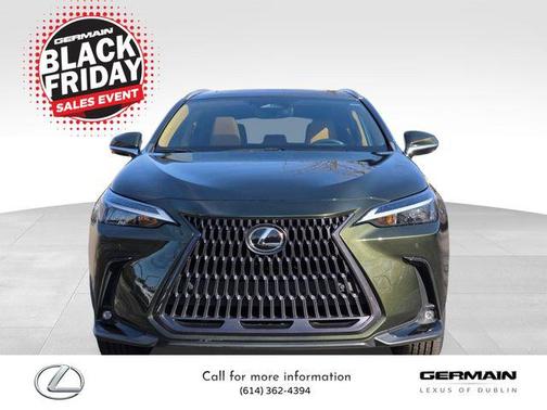 2023 Lexus NX 250 Premium