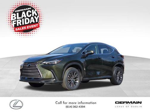 2023 Lexus NX 250 Premium