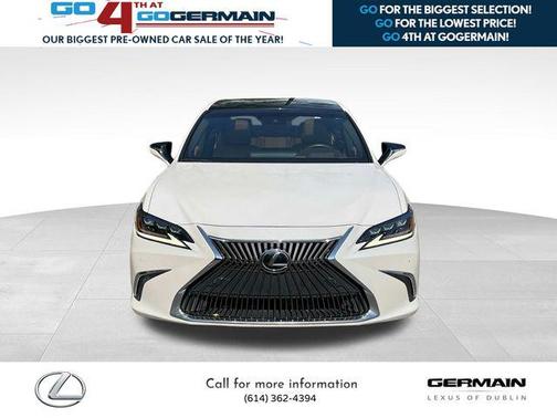 2019 Lexus ES 350 Base