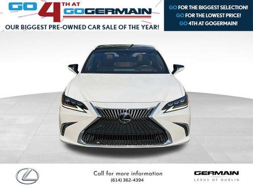2019 Lexus ES 350 Base