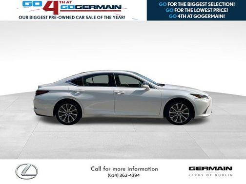 2019 Lexus ES 350 Base