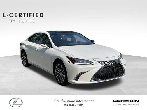 2019 Lexus ES 350 Base