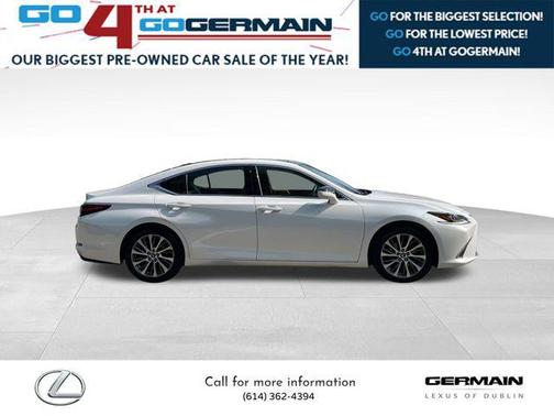 2019 Lexus ES 350 Base