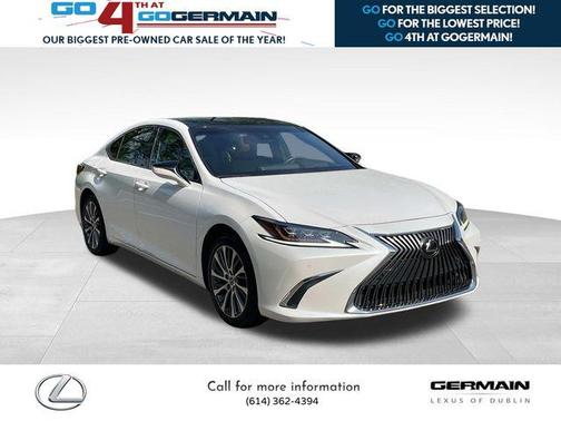 2019 Lexus ES 350 Base
