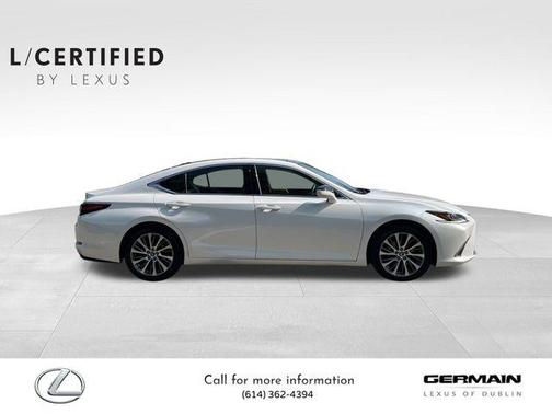 2019 Lexus ES 350 Base